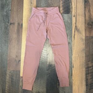 Pink Joggers